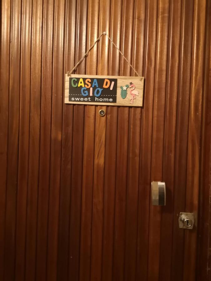 Casa Di Gio - Alghero Eksteriør bilde